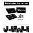 WHIRLPOOL RC8570XS0 Installation Manual WHIRLPOOL RC8570XS0 Installation Manual