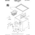 WHIRLPOOL TCF0710JW01 Parts Catalog WHIRLPOOL TCF0710JW01 Parts Catalog