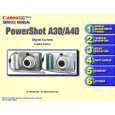 CANON POWERSHOTA30 Service Manual CANON POWERSHOTA30 Service Manual