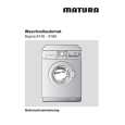 MATURA 9140, 20025 Owners Manual MATURA 9140, 20025 Owners Manual