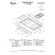 WHIRLPOOL SF303PEPQ0 Parts Catalog WHIRLPOOL SF303PEPQ0 Parts Catalog