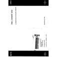 AEG LAVAMAT4242 Owners Manual AEG LAVAMAT4242 Owners Manual