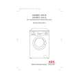 AEG LAV1045EL Owners Manual AEG LAV1045EL Owners Manual
