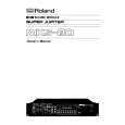 ROLAND MKS-80 Owners Manual ROLAND MKS-80 Owners Manual