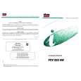 FAURE FCV223AW Owners Manual FAURE FCV223AW Owners Manual