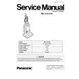 PANASONIC MC-V414-00 Service Manual PANASONIC MC-V414-00 Service Manual