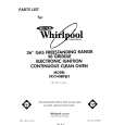 WHIRLPOOL SF5340ERN3 Parts Catalog WHIRLPOOL SF5340ERN3 Parts Catalog