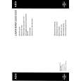 AEG LTH3300-W Owners Manual AEG LTH3300-W Owners Manual