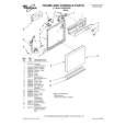 WHIRLPOOL DU806CWDB1 Parts Catalog WHIRLPOOL DU806CWDB1 Parts Catalog