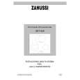 ZANUSSI ZKT 625 LX Owners Manual ZANUSSI ZKT 625 LX Owners Manual