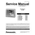PANASONIC CT27SX10B Owners Manual PANASONIC CT27SX10B Owners Manual