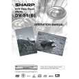 SHARP DVS1B Owners Manual SHARP DVS1B Owners Manual