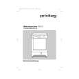 PRIVILEG 454.378 1/10505 Owners Manual PRIVILEG 454.378 1/10505 Owners Manual
