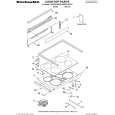 WHIRLPOOL KERC601HBT3 Parts Catalog WHIRLPOOL KERC601HBT3 Parts Catalog
