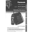 PANASONIC KXTC1861B Owners Manual PANASONIC KXTC1861B Owners Manual