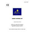 CROSSLEE G401SSUPER16NV Owners Manual CROSSLEE G401SSUPER16NV Owners Manual