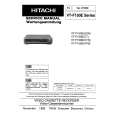 HITACHI 155E Service Manual HITACHI 155E Service Manual
