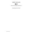 AEG S76378KG1 Owners Manual AEG S76378KG1 Owners Manual
