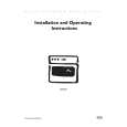 ELECTROLUX EOB9897X Owners Manual ELECTROLUX EOB9897X Owners Manual