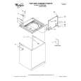 WHIRLPOOL 1CLBR5432PQ0 Parts Catalog WHIRLPOOL 1CLBR5432PQ0 Parts Catalog