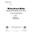 WHIRLPOOL KCM534ER0 Parts Catalog WHIRLPOOL KCM534ER0 Parts Catalog