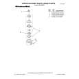 WHIRLPOOL KCDB250G1 Parts Catalog WHIRLPOOL KCDB250G1 Parts Catalog