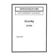 GRUNDIG UFD85 Service Manual GRUNDIG UFD85 Service Manual