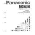 PANASONIC AJD200 Owners Manual PANASONIC AJD200 Owners Manual