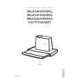 ELECTROLUX EFP6152AB Owners Manual ELECTROLUX EFP6152AB Owners Manual