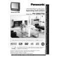 PANASONIC PVDM2792 Owners Manual PANASONIC PVDM2792 Owners Manual