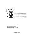 ONKYO R-30 Owners Manual ONKYO R-30 Owners Manual
