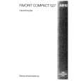 AEG FAVCOMP.527W Owners Manual AEG FAVCOMP.527W Owners Manual