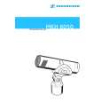 SENNHEISER MKH 8050 Owners Manual SENNHEISER MKH 8050 Owners Manual