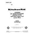 WHIRLPOOL KEBS246XBL2 Parts Catalog WHIRLPOOL KEBS246XBL2 Parts Catalog