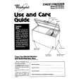 WHIRLPOOL EH15VSXLN2 Owners Manual WHIRLPOOL EH15VSXLN2 Owners Manual
