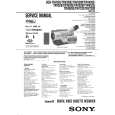 SONY DCR-TRV520 Owners Manual SONY DCR-TRV520 Owners Manual