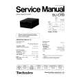TECHNICS SUCH9 Service Manual TECHNICS SUCH9 Service Manual