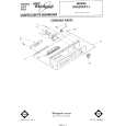 WHIRLPOOL DU8300XT1 Parts Catalog WHIRLPOOL DU8300XT1 Parts Catalog