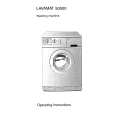 AEG Lavamat 50500 Owners Manual AEG Lavamat 50500 Owners Manual