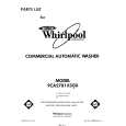 WHIRLPOOL 9CA2781XSW0 Parts Catalog WHIRLPOOL 9CA2781XSW0 Parts Catalog