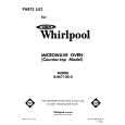 WHIRLPOOL RJM71000 Parts Catalog WHIRLPOOL RJM71000 Parts Catalog