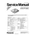 PANASONIC VDPL10EB/EC Service Manual PANASONIC VDPL10EB/EC Service Manual
