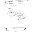 WHIRLPOOL GDP6880XLP1 Parts Catalog WHIRLPOOL GDP6880XLP1 Parts Catalog
