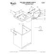 WHIRLPOOL LSR8433KQ0 Parts Catalog WHIRLPOOL LSR8433KQ0 Parts Catalog