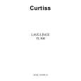 CURTISS TL500 Owners Manual CURTISS TL500 Owners Manual