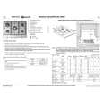 WHIRLPOOL TGW 5576/IN Owners Manual WHIRLPOOL TGW 5576/IN Owners Manual