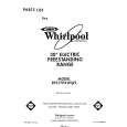 WHIRLPOOL RF317PXWN2 Parts Catalog WHIRLPOOL RF317PXWN2 Parts Catalog