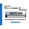 ROLAND FANTOMX Owners Manual ROLAND FANTOMX Owners Manual