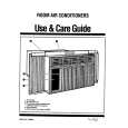 WHIRLPOOL ACQ052XF0 Owners Manual WHIRLPOOL ACQ052XF0 Owners Manual