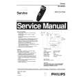 PHILIPS HQ5465A Service Manual PHILIPS HQ5465A Service Manual